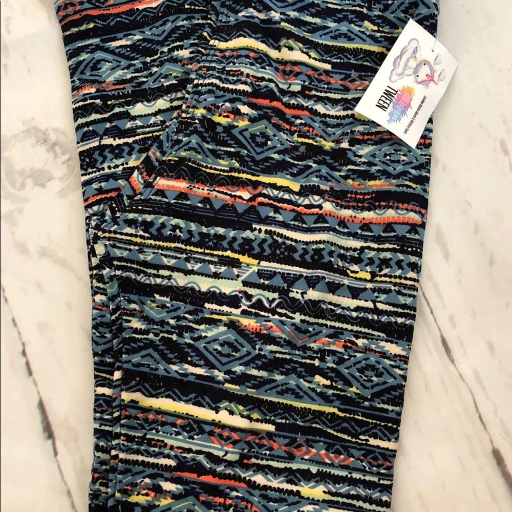 LuLaRoe Tween Leggings